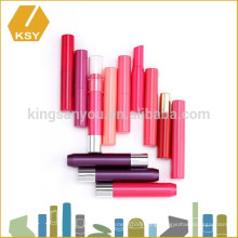 2015 hot sale empty plastic container plastic lipstick tube galore